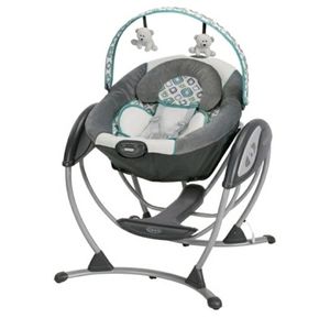Baby swing